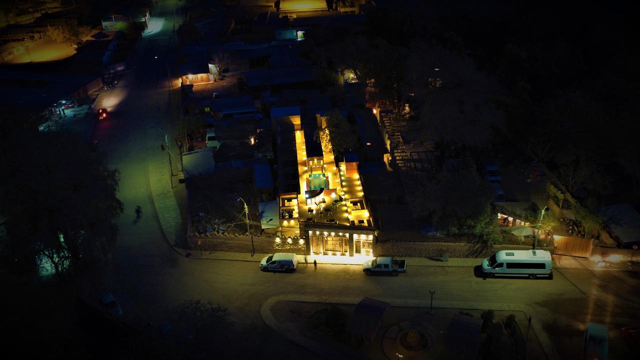 Hotel Manada Del Desierto San Pedro de Atacama Exterior foto